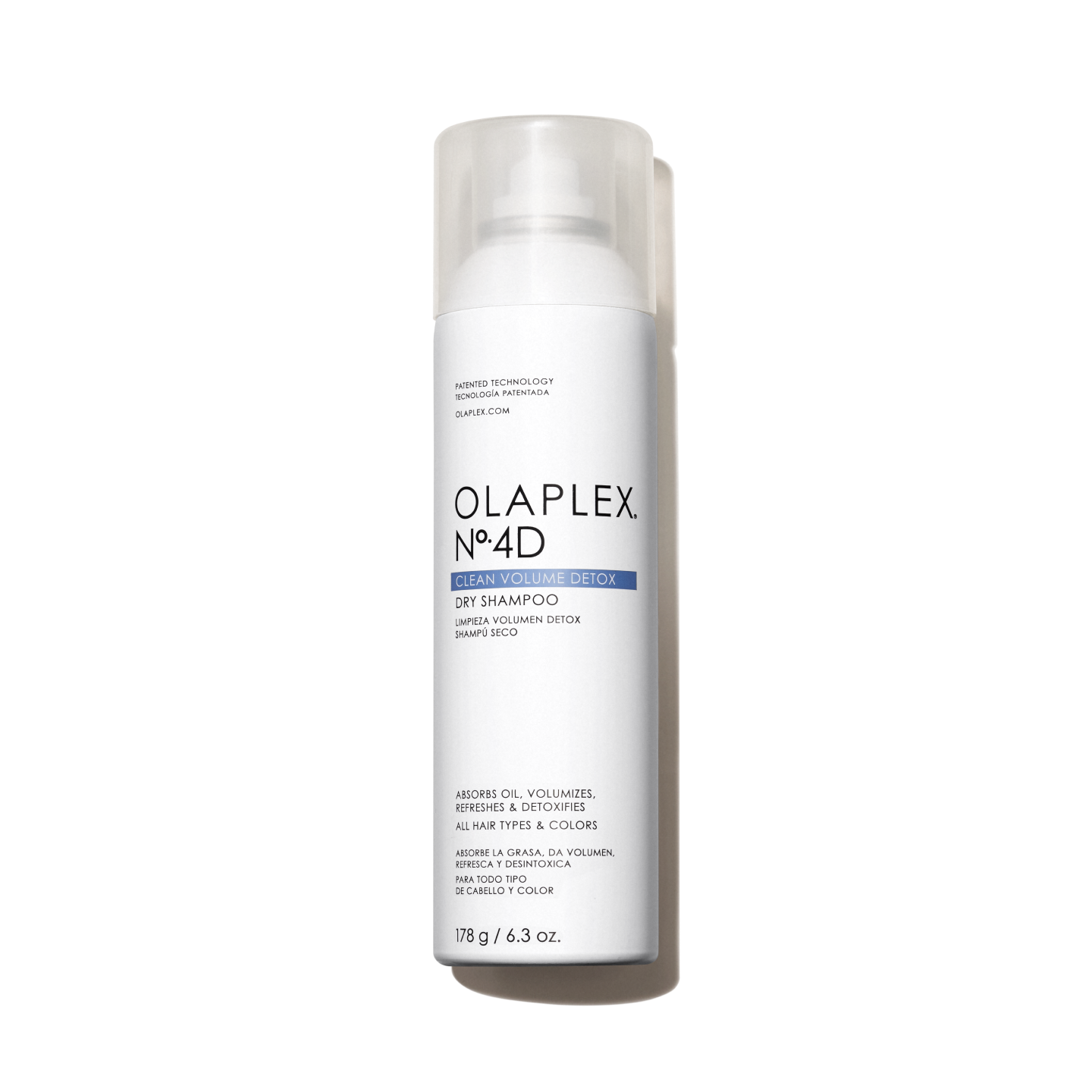 Olaplex No.4D Clean Volume Detox Dry Shampoo 6.3 oz