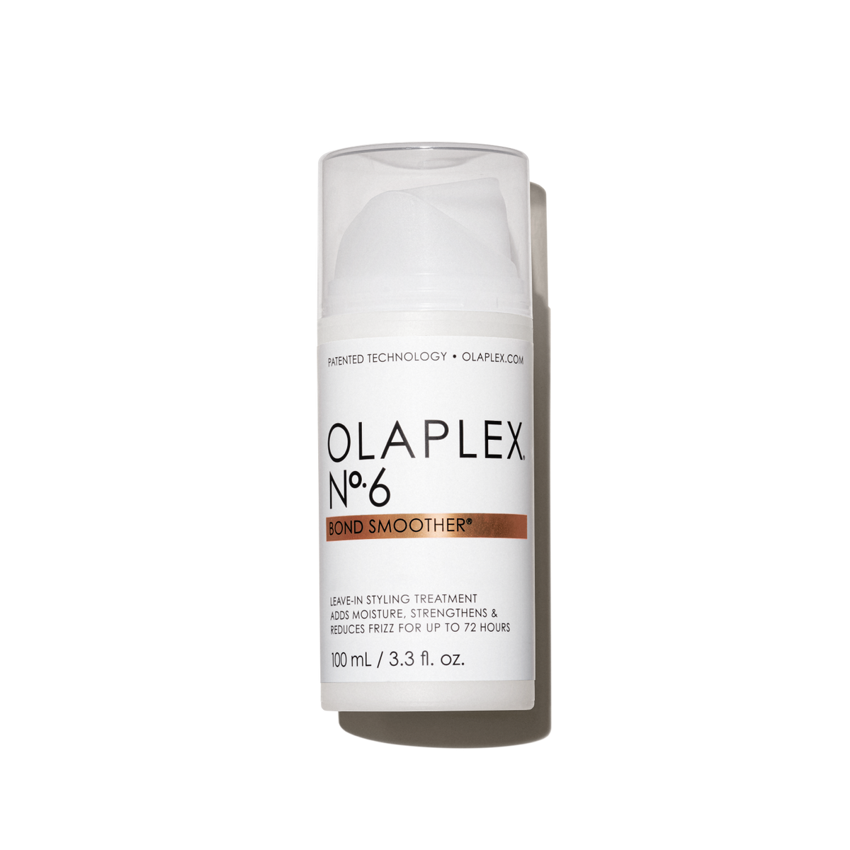 Olaplex No.6 Bond Smoother Leave-In Styling Cream 3.3 oz