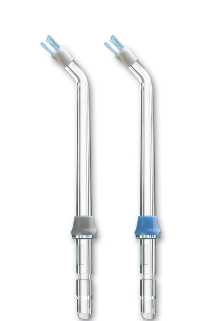 Waterpik Plaque Seeker replacement tips PS-100E, 2 count