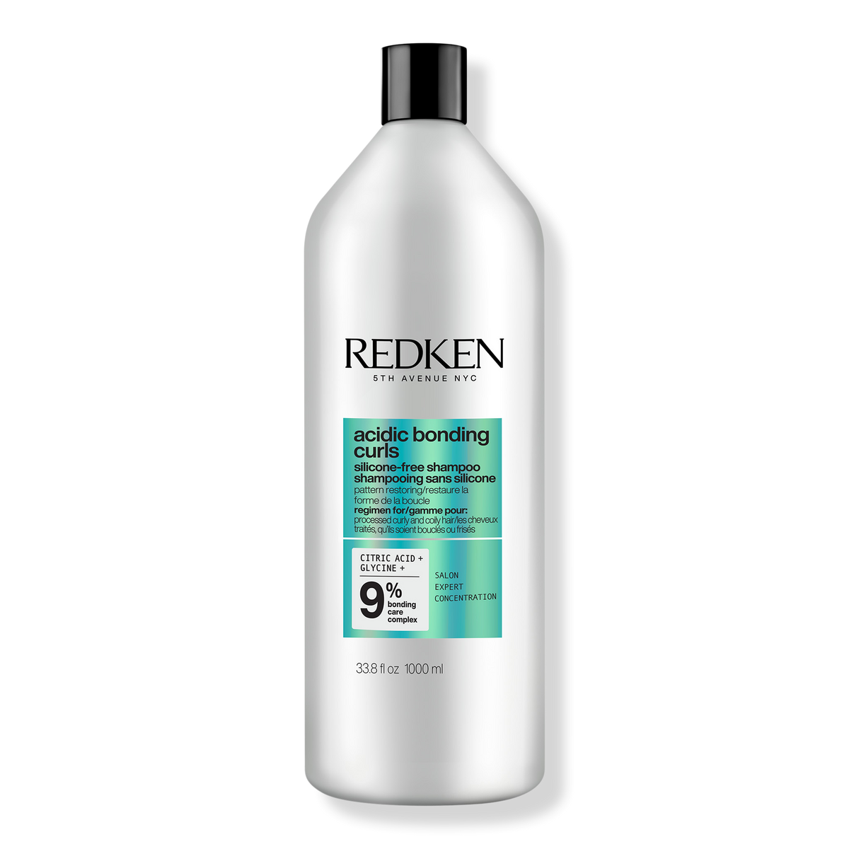 Redken Acidic Bonding Curls Shampoo 33.8 oz