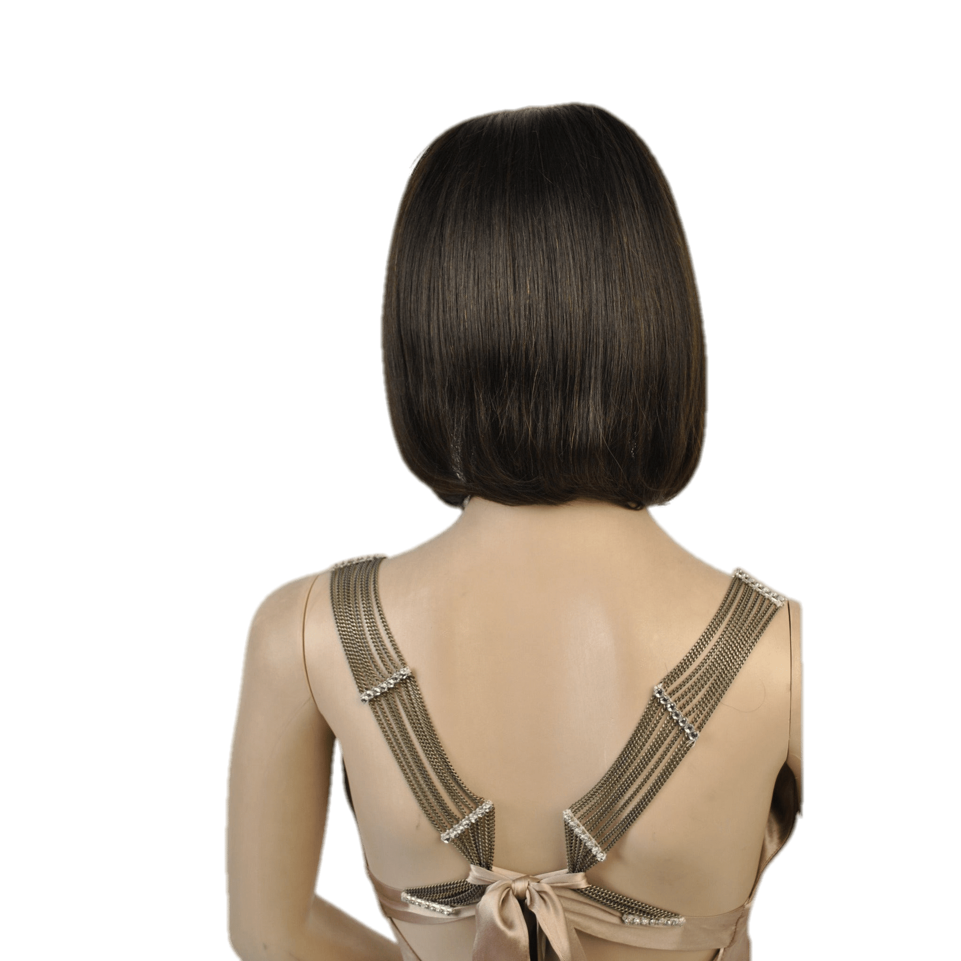 VIP Collection's Full Lace Virgin Hair Wig / Majestic Style - VIP Extensions