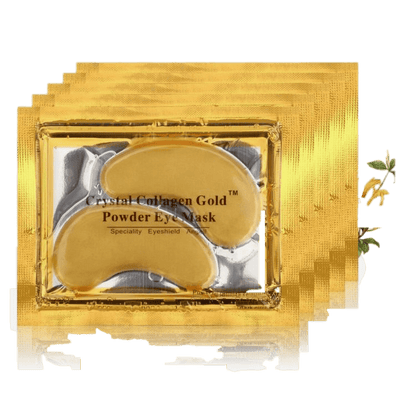 Crystal 24K Gold Powder Gel Collagen - VIP Extensions