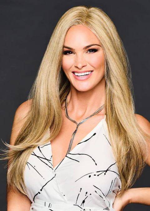 Stay The Night | Synthetic Lace Front Wig (Hand - Tied) - VIP Extensions