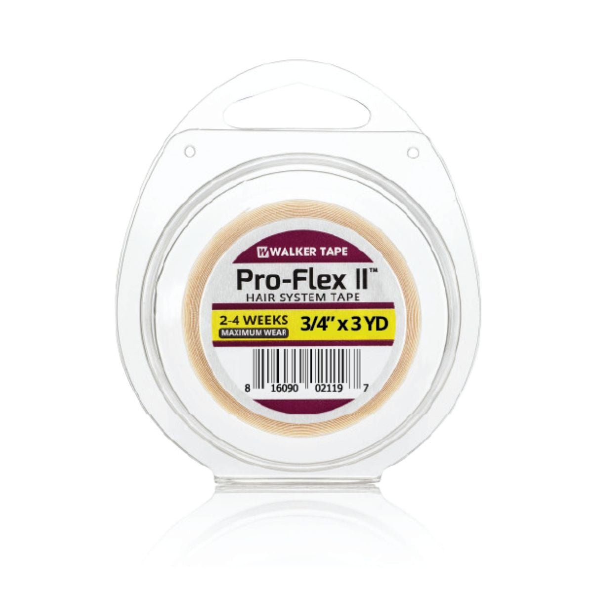 Walker Tape - Beautify Pro Flex II (Tabs and Rolls) - VIP Extensions
