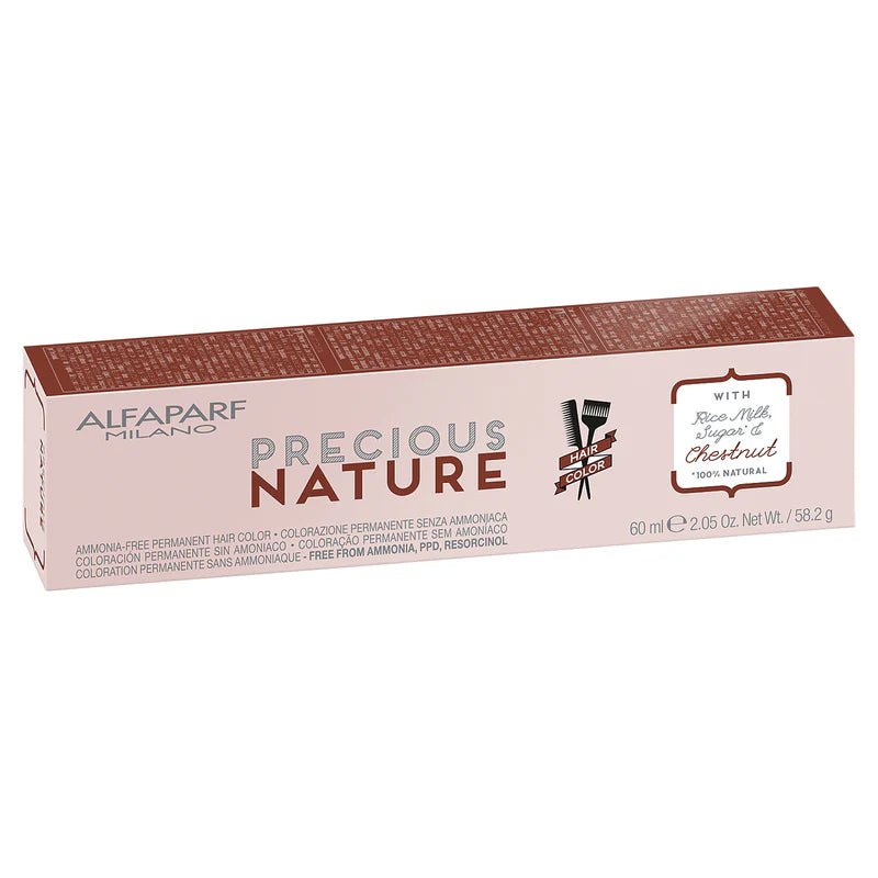 PRECIOUS NATURE COLOR Hair Color by Alfaparf 60 ml - VIP Extensions