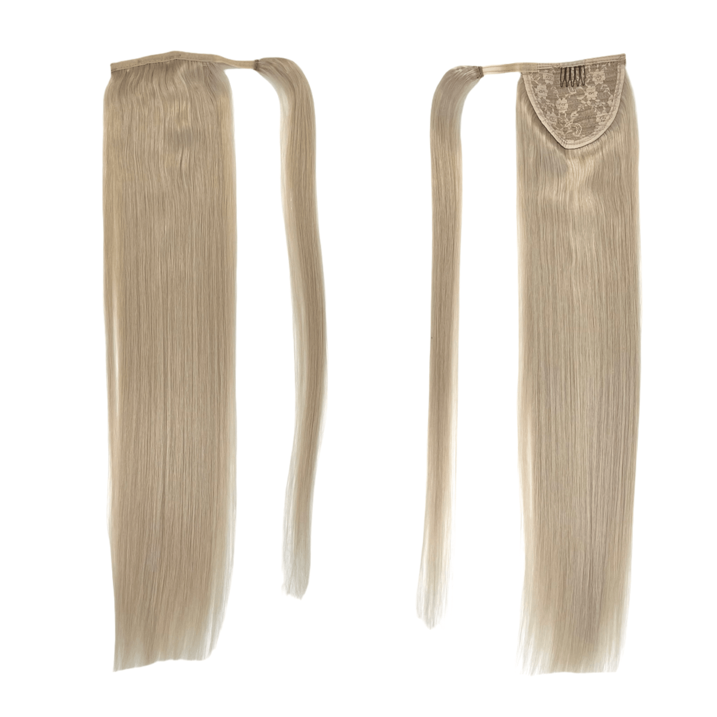 VIP PONYTAIL / Silky 24" (100 grams) 100% Human Hair - VIP Extensions