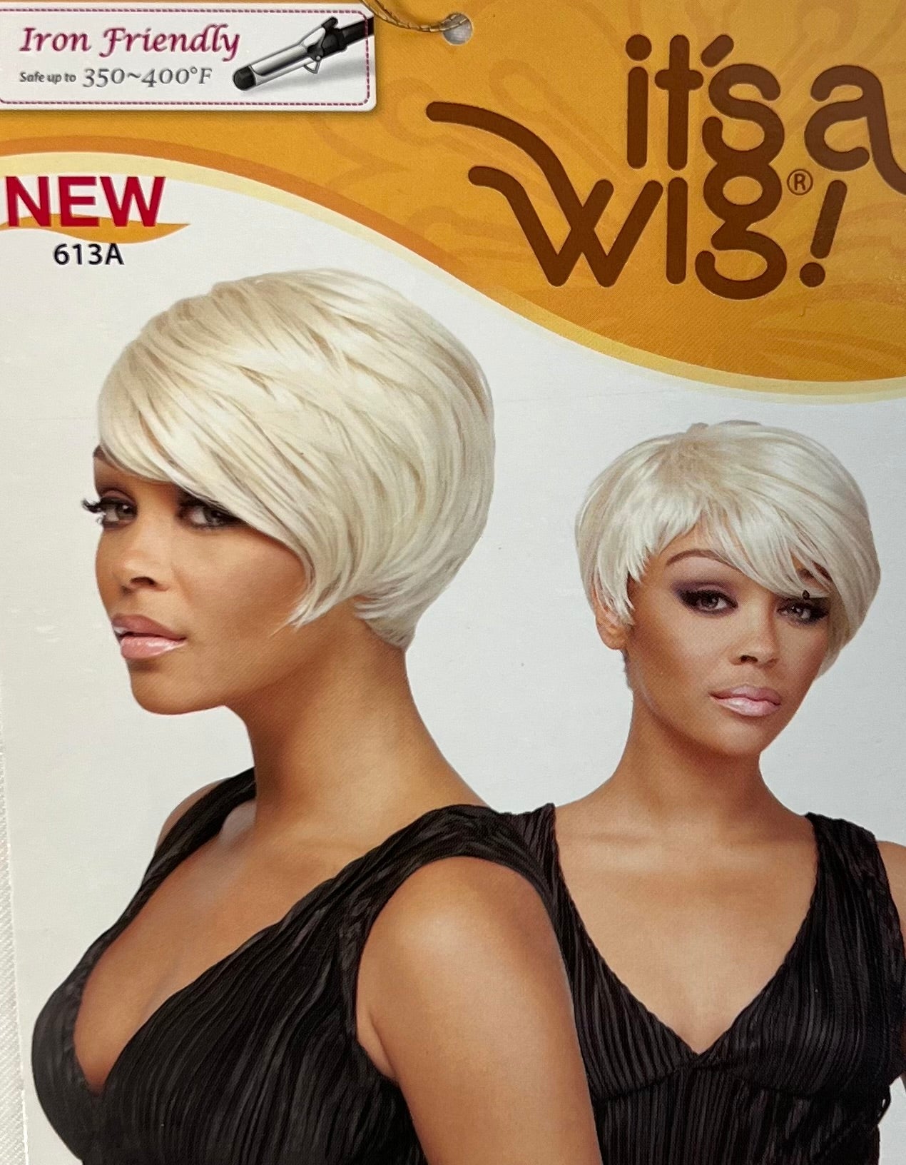 It's A Wig (Evans) - VIP Extensions