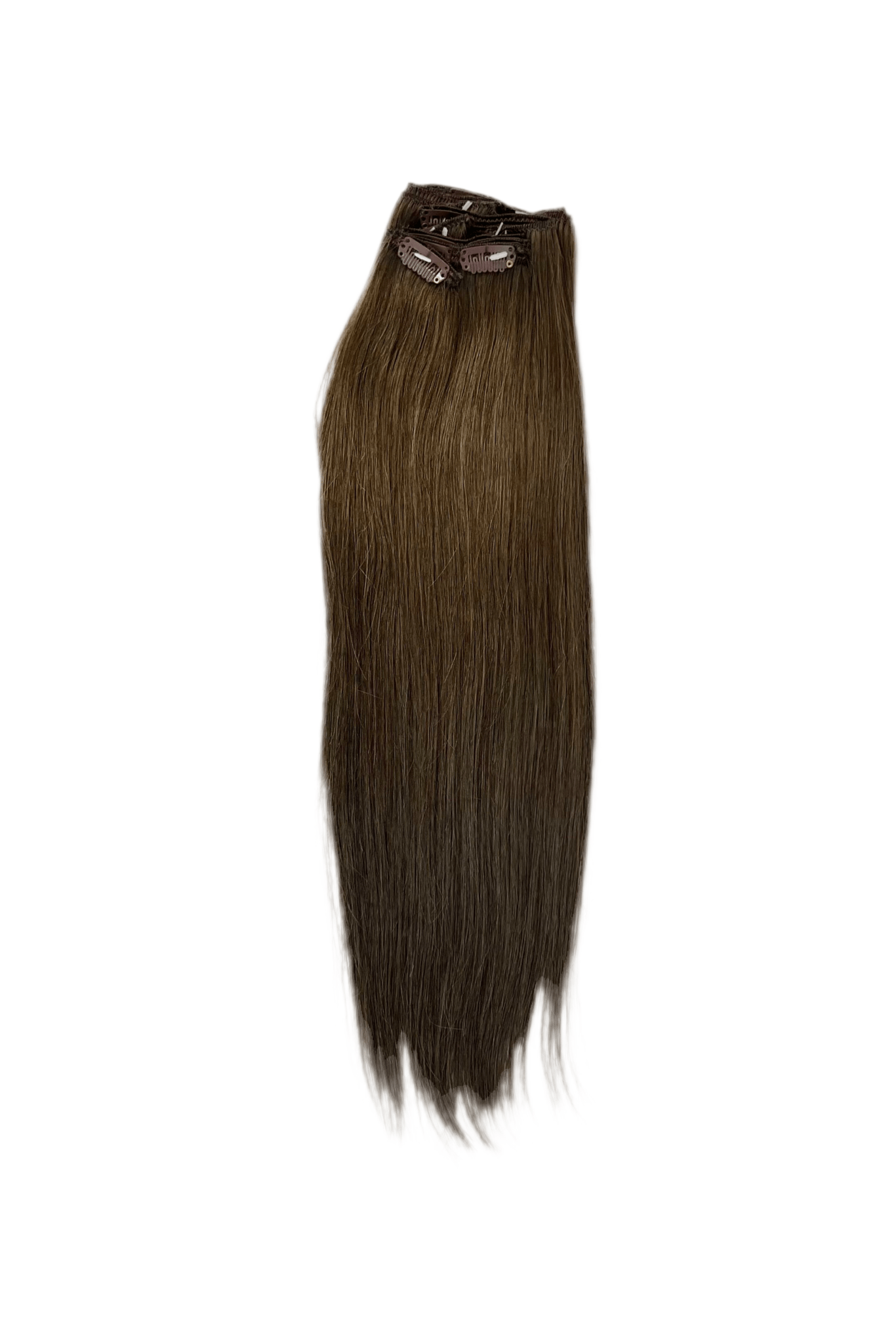 VIP Clip Extensions / Silky Straight - 18" (140 g ) ClipeX System - VIP Extensions