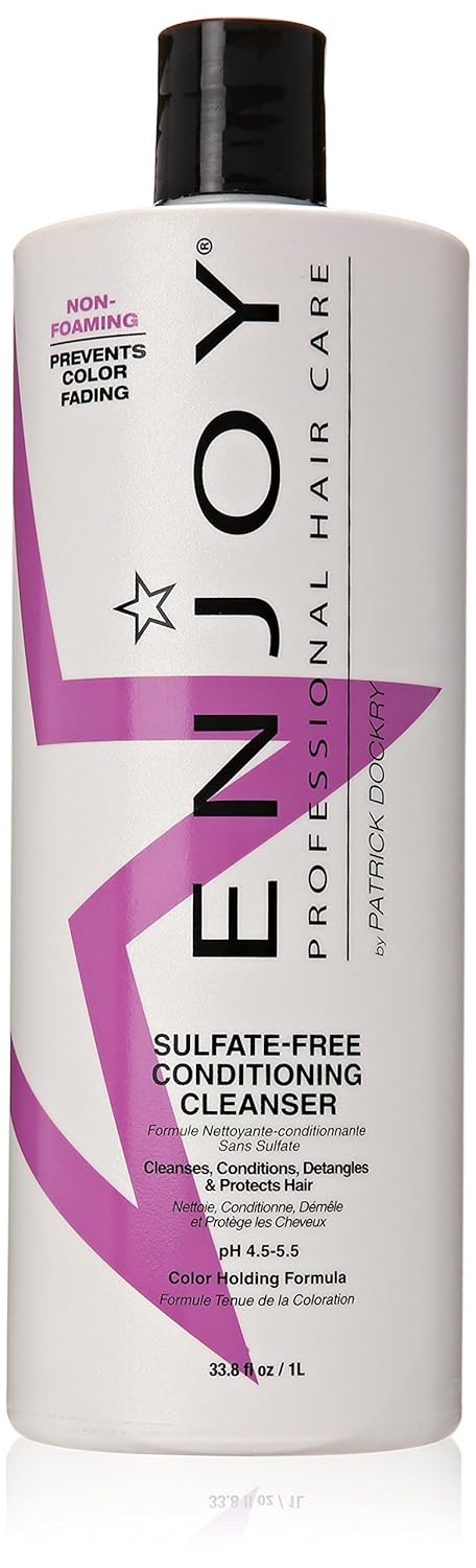Enjoy Sulfate Free Conditioning Cleanser - VIP Extensions