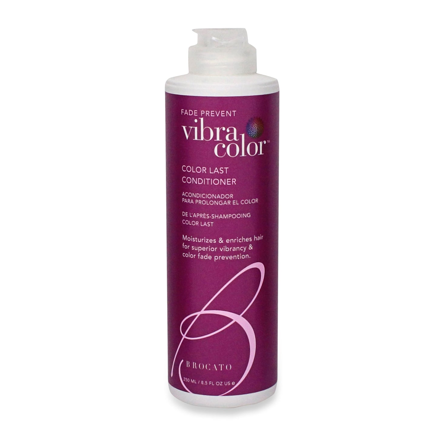 Brocato Vibracolor Fade Prevent Conditioner 8.5 oz