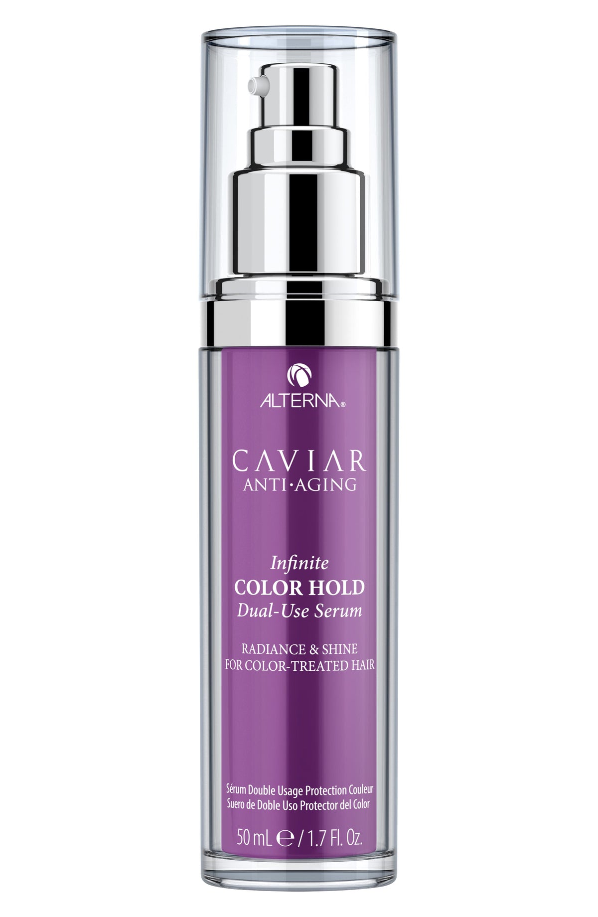Alterna Caviar Anti-Aging Infinite Color Hold Dual-Use Serum 1.7 oz