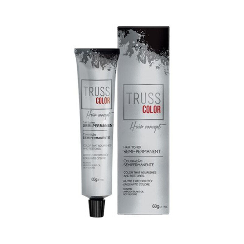Truss Professional Semi-Permanent Hair Color 2.11 oz