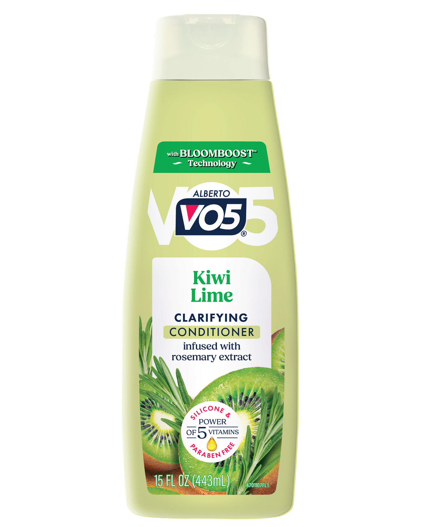 Alberto VO5 Kiwi Lime Squeeze Clarifying Conditioner