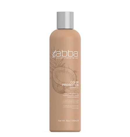 ABBA Color Protection Shampoo 8 oz