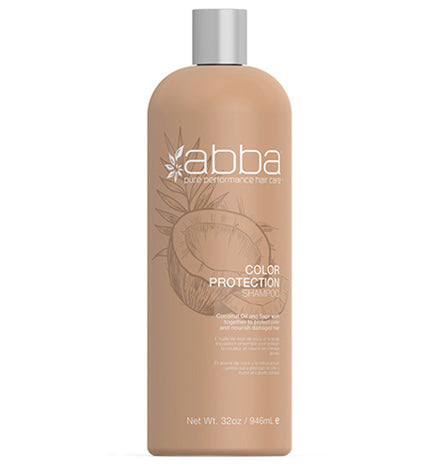 ABBA Pure Color Protection Shampoo Liter