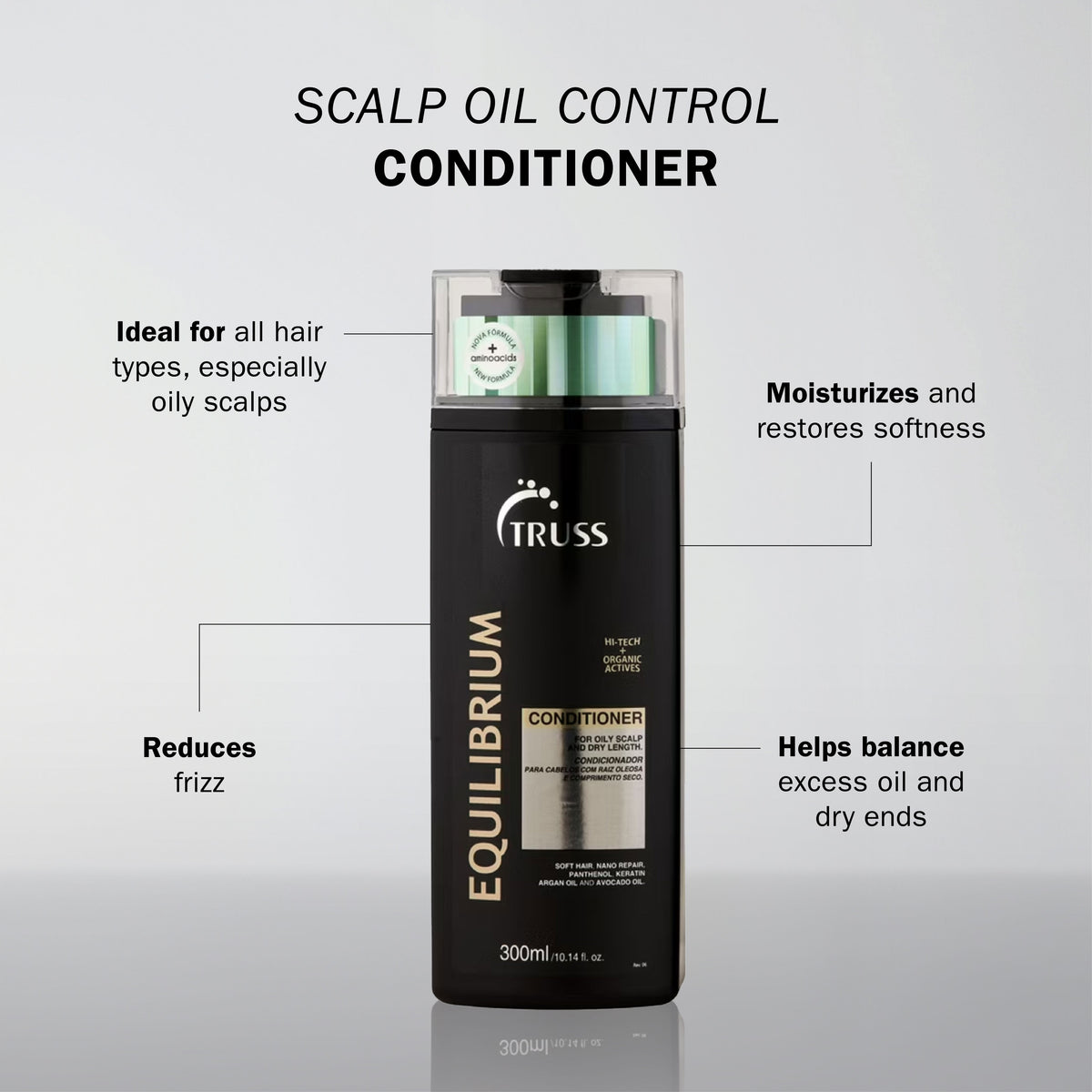 Truss Equilibrium Conditioner 10.14 oz (300 ml)