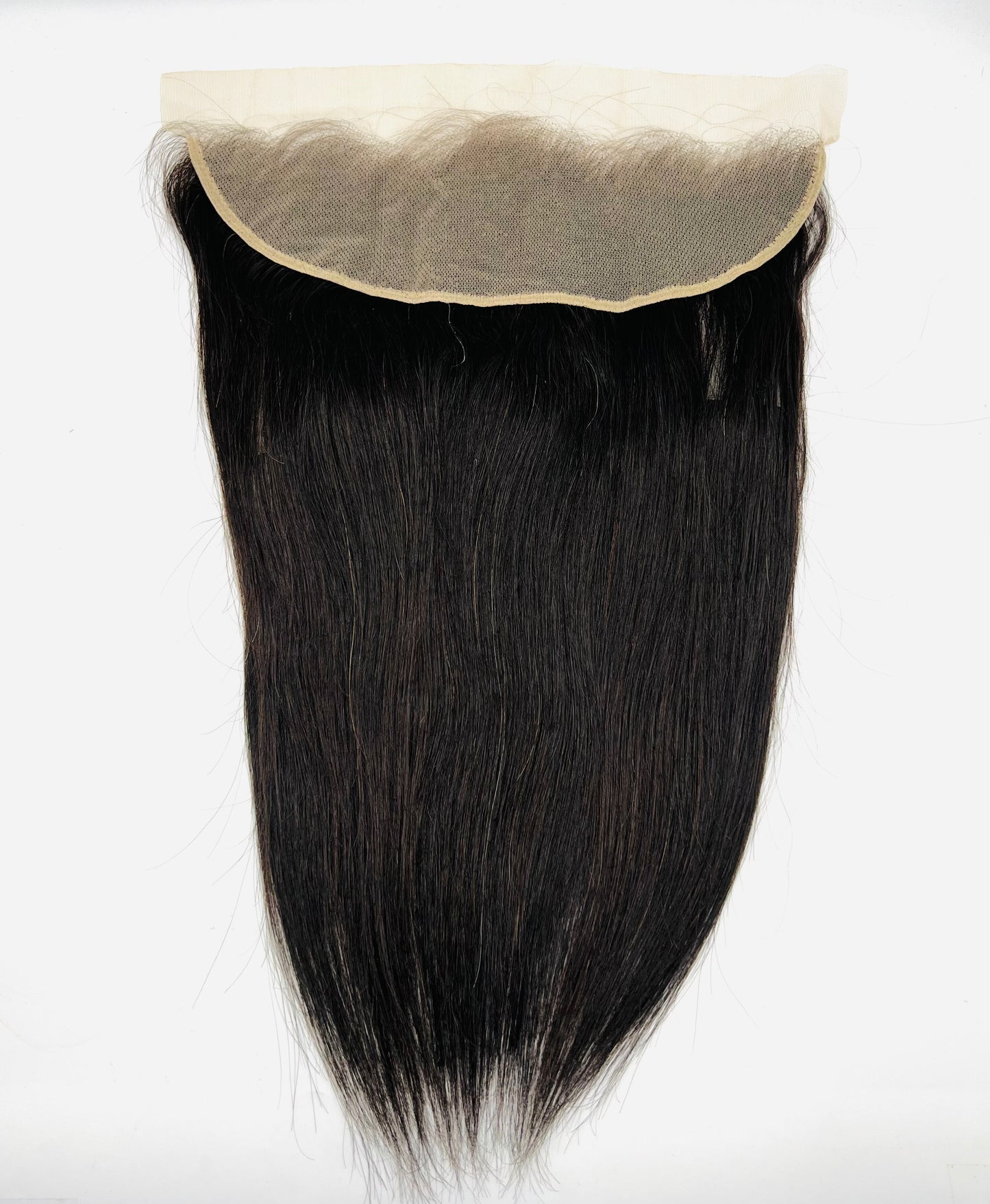 Unique 13 x 4 Lace Frontal 100% Human Hair Straight - VIP Extensions