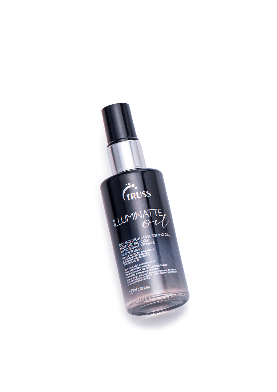 Truss Illuminatte Hair Oil 2 oz (60 ml)