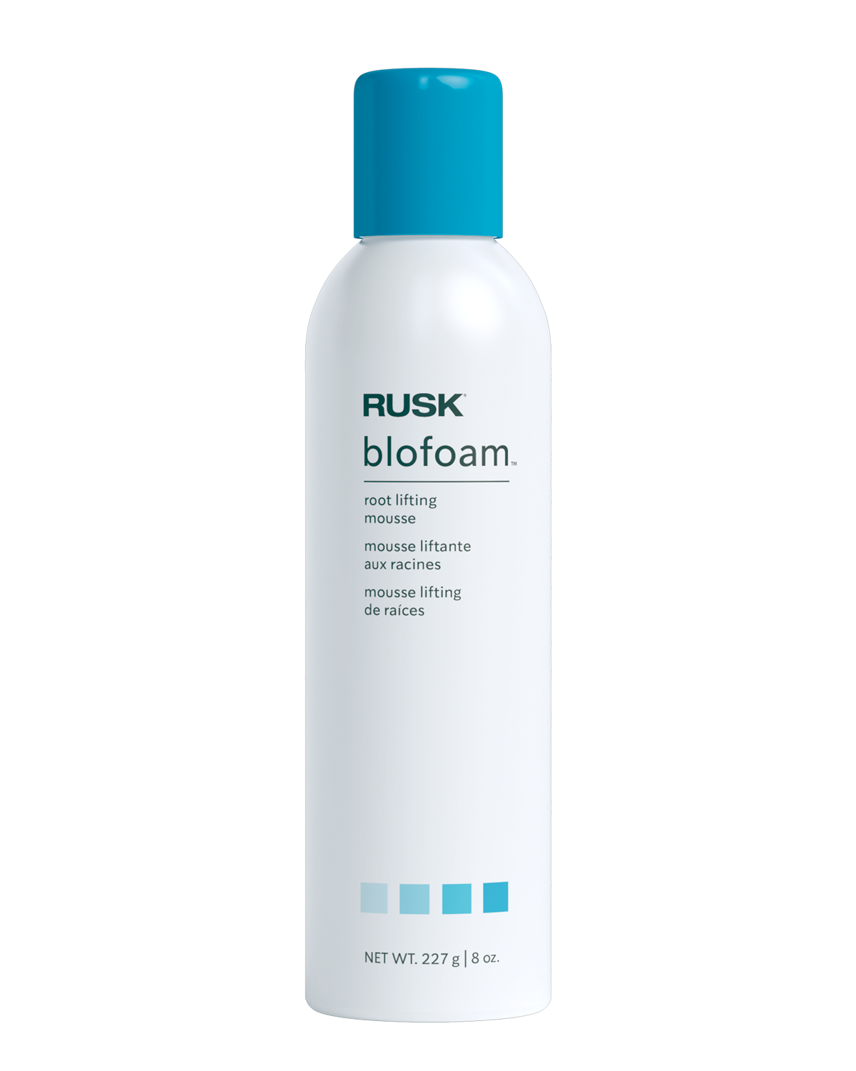 Rusk BloFoam Texturizer and Root Lifter, 8.8 oz