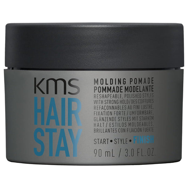 KMS Hair Stay Molding Pomade 3 oz