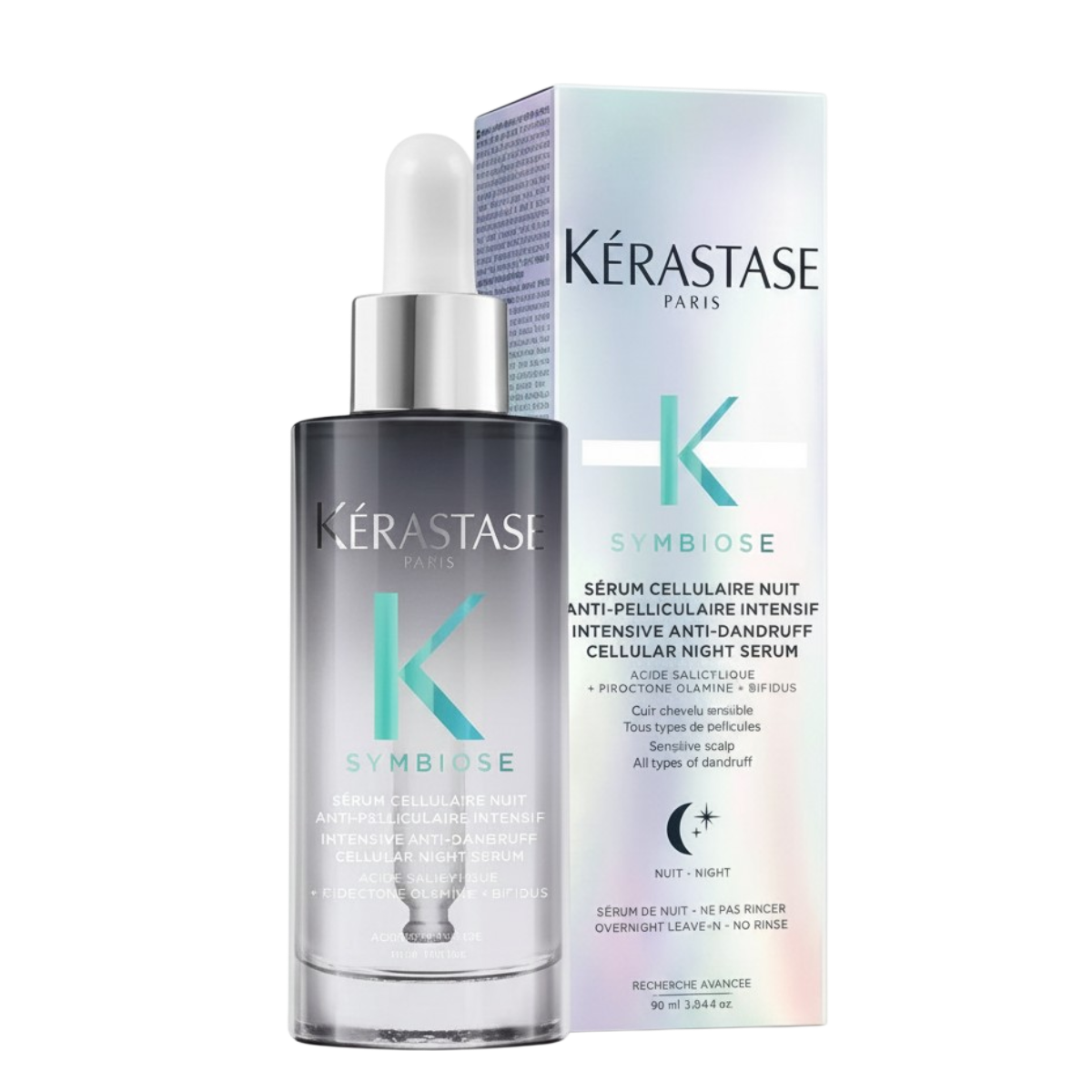 Kérastase Symbiose Sérum Nuit Night Serum 3.04 oz