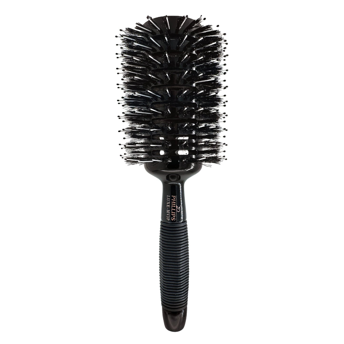Phillips Brush Luxe Monster Vent 3.5 Poly Tip Round Brush