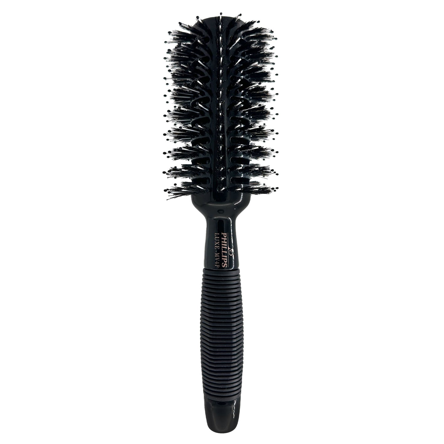 Luxe Monster Vent Poly Tip Round Brush 2.75 LUXE-MV4P