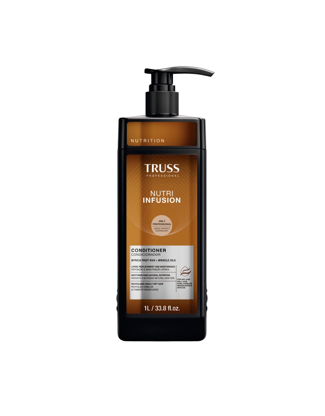 Truss Nutri Infusion Conditioner 33.8 oz (1 L)
