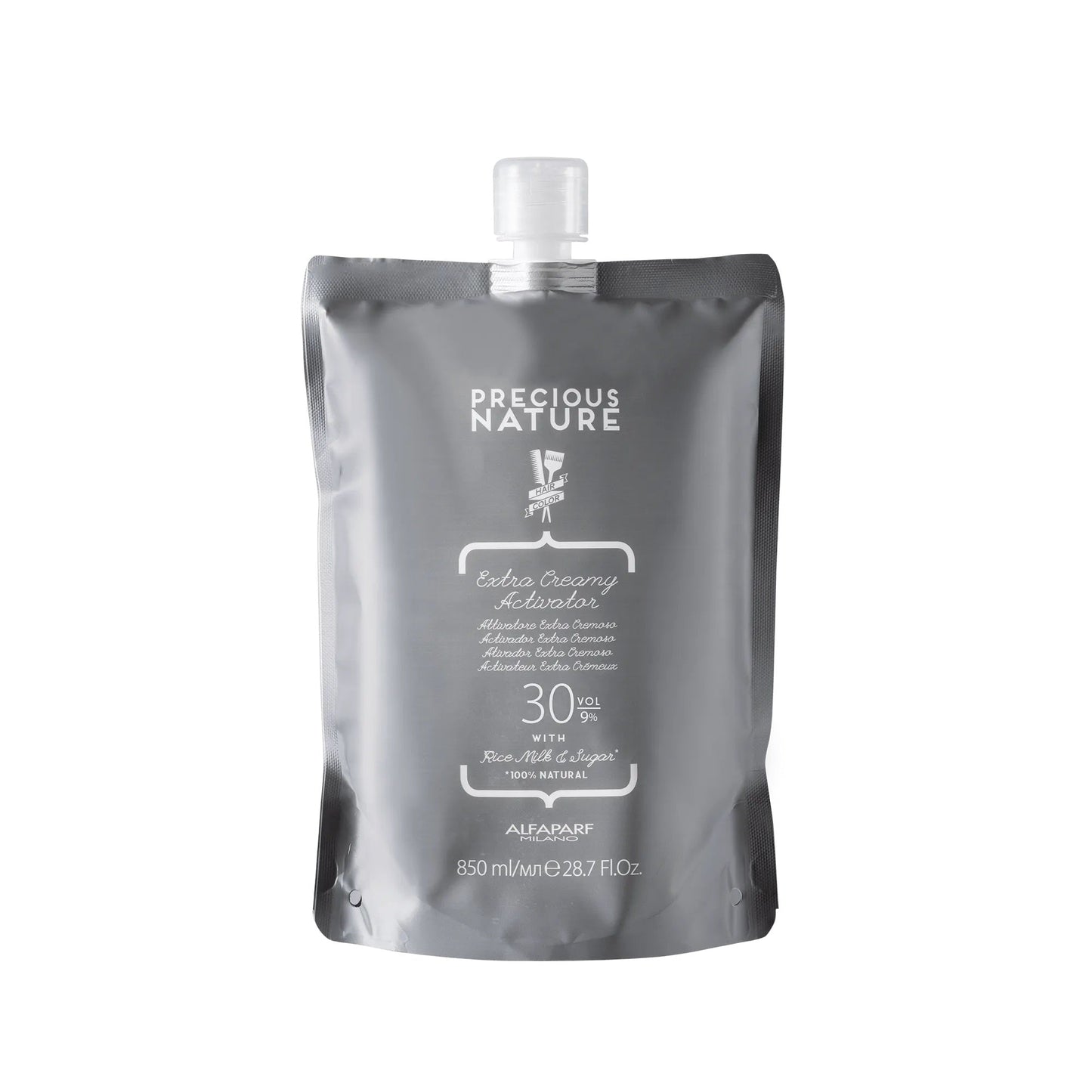 Alfaparf Milano Precious Nature Color Activator, 850 ml