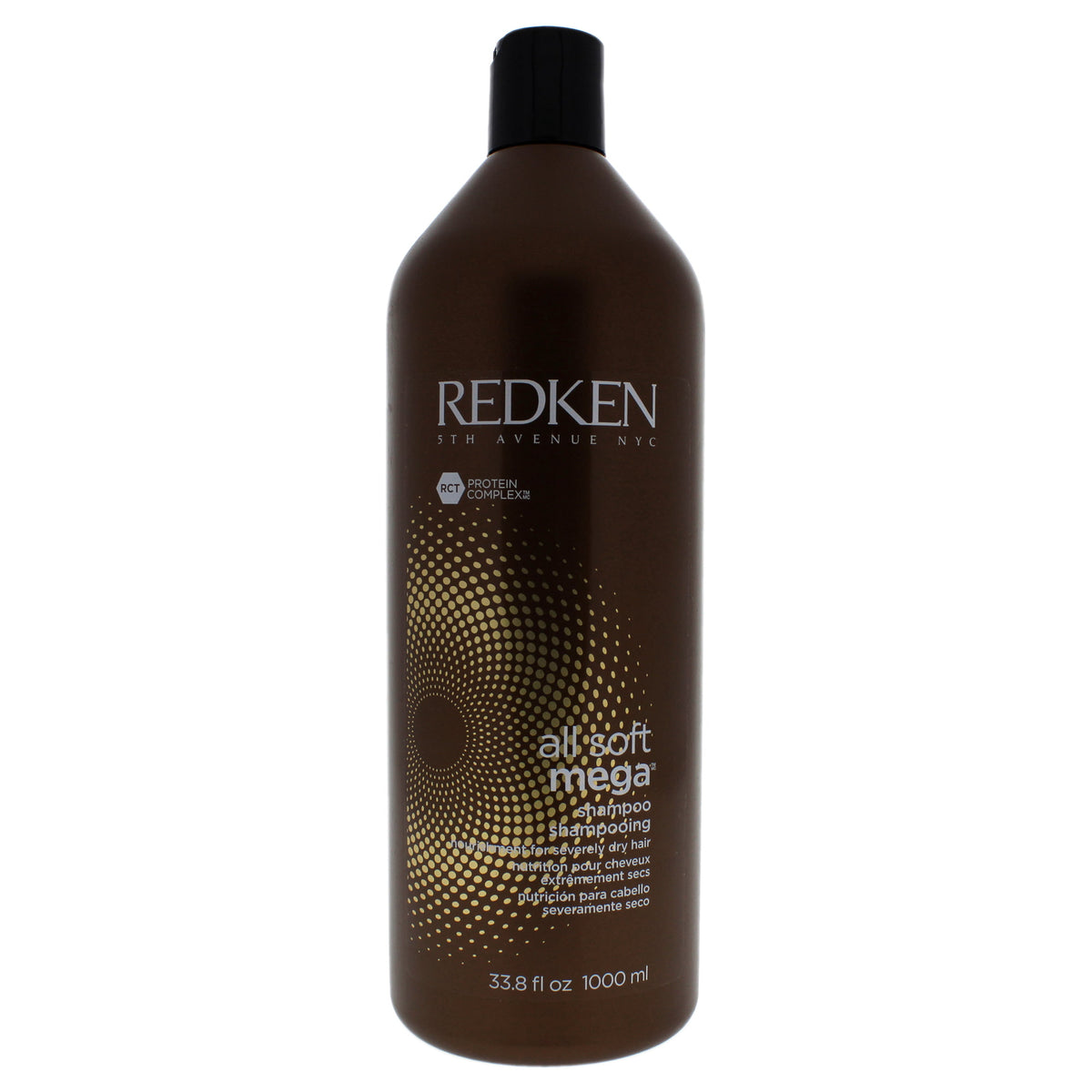 Redken All Soft Mega Shampoo 33.8 oz