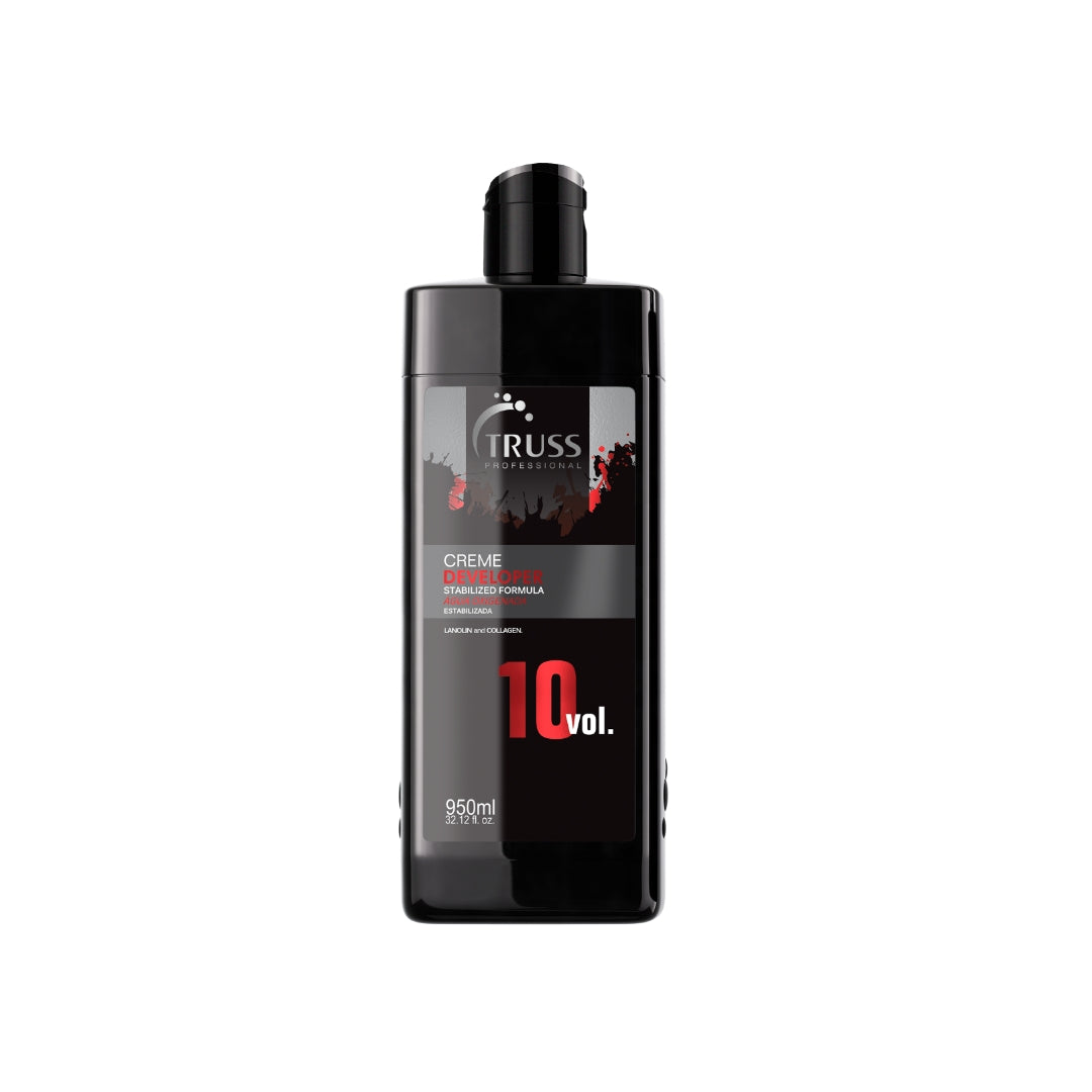 Truss Creme Developer 10 Vol (3%) 32 oz (950 ml)