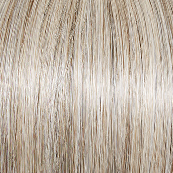 Raquel Welch Top Billing 18" Top Piece Hairpiece Topper RL51/61 Iced Granita - shade RL51-61