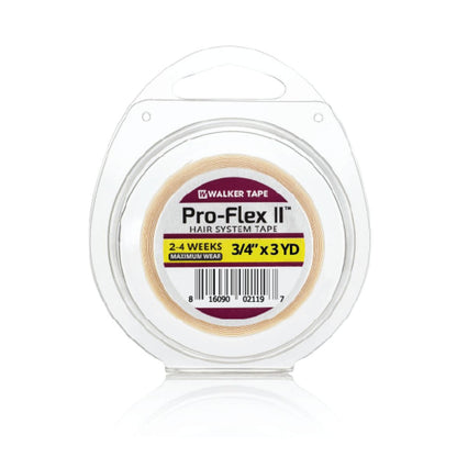 Walker Tape- Beautify Pro Flex II (Tabs and Rolls)