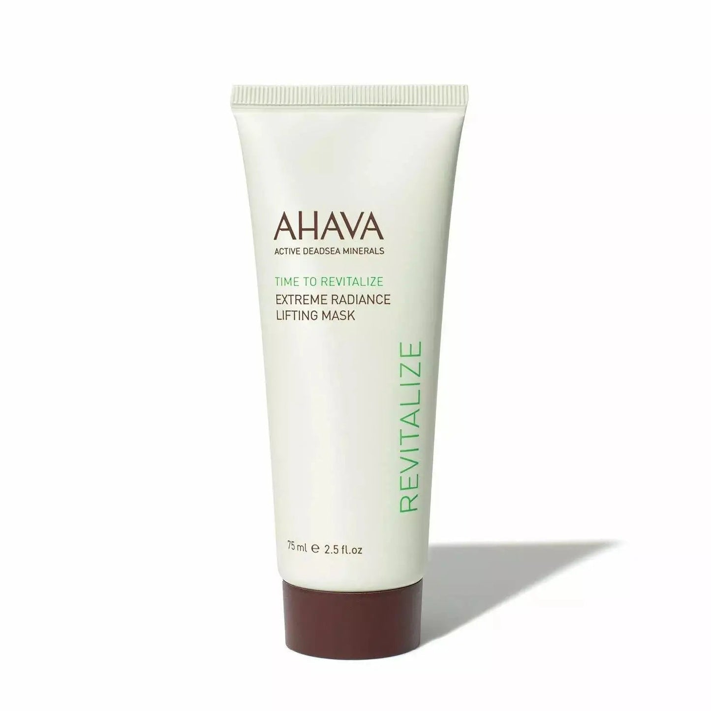 AHAVA Extreme Radiance Lifting Mask, 2.5 Fl Oz - VIP Extensions