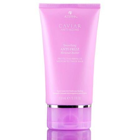Alterna Caviar Anti - Aging Smoothing Anti - Frizz Blowout Butter 5.1 oz - VIP Extensions