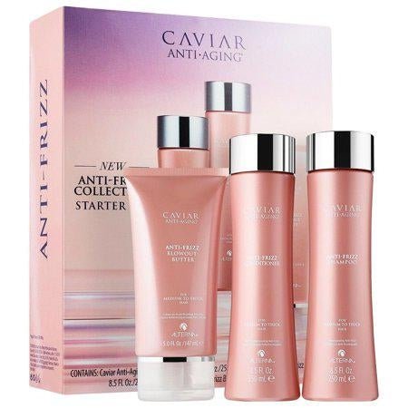 Alterna Caviar Anti - Frizz Starter Kit - VIP Extensions