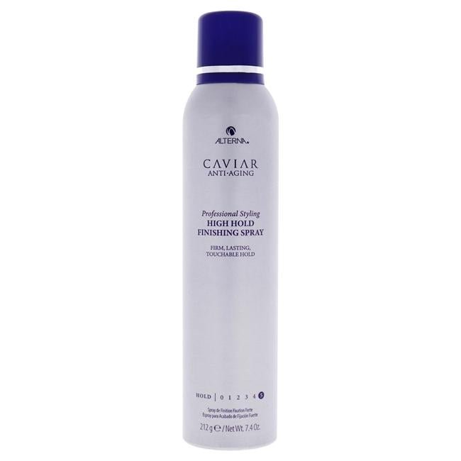 Alterna Caviar Professional Styling High Hold Finishing Hairspray 7.4 oz - VIP Extensions