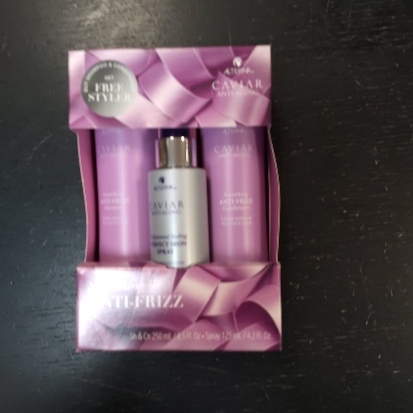 Alterna Full Size Caviar Anti - Aging Smoothing Anti - Frizz Set, Size One Size - VIP Extensions
