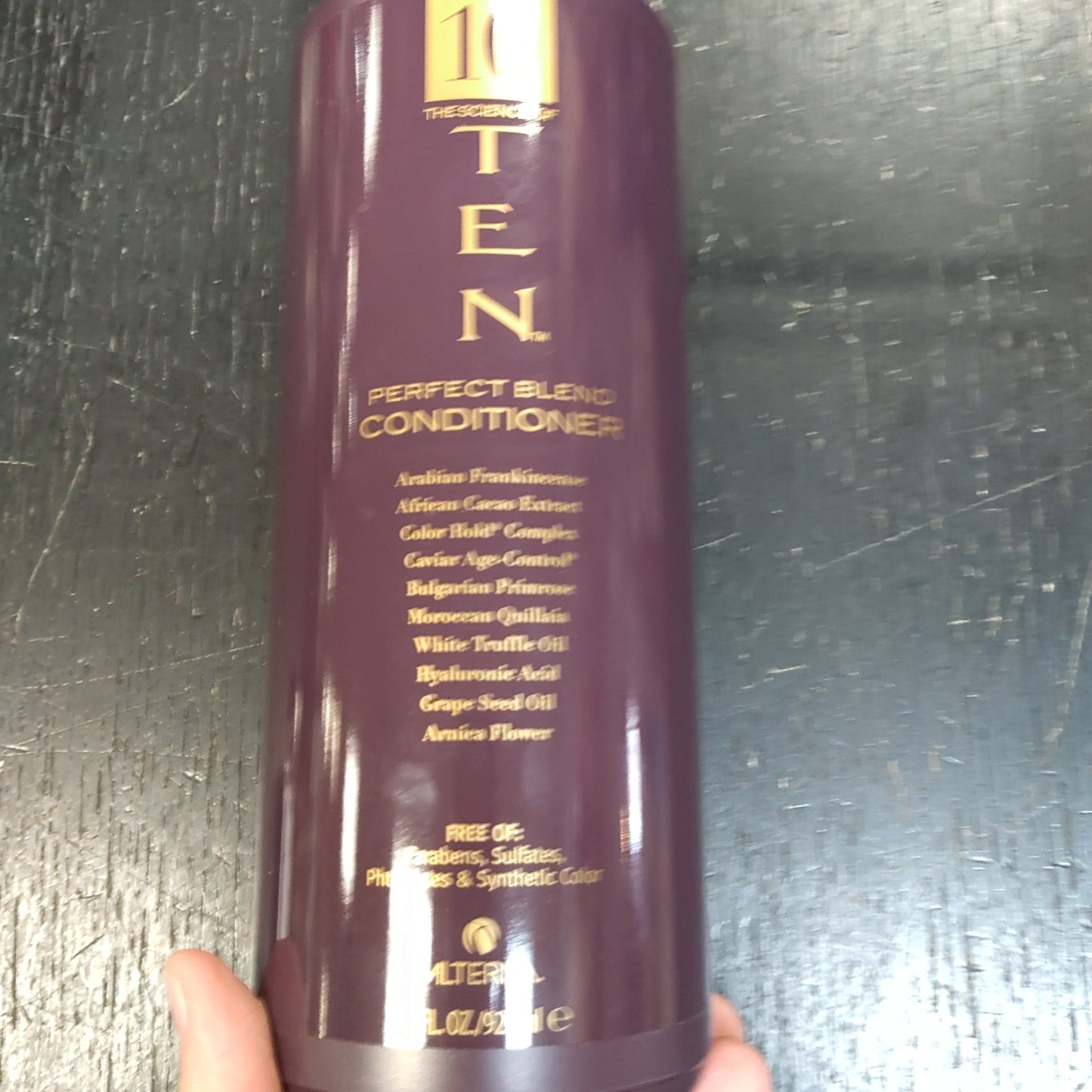 Alterna The Science of Ten Perfect Blend Conditioner 31 oz - VIP Extensions