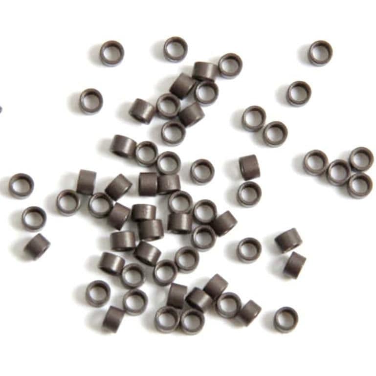 Aluminum Micro Links 4.5 x 3.0 x 3.0mm Style ''A'' - VIP Extensions