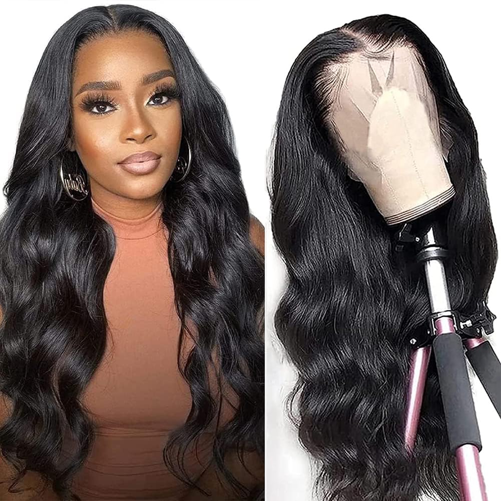 AM Lace Front human hair wig - VIP Extensions