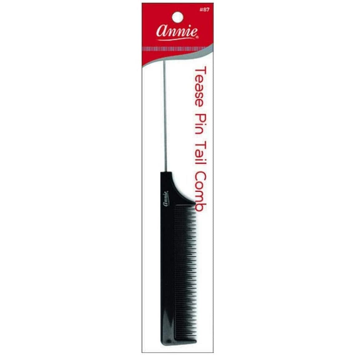 Annie Tease Pin Tail Comb - VIP Extensions