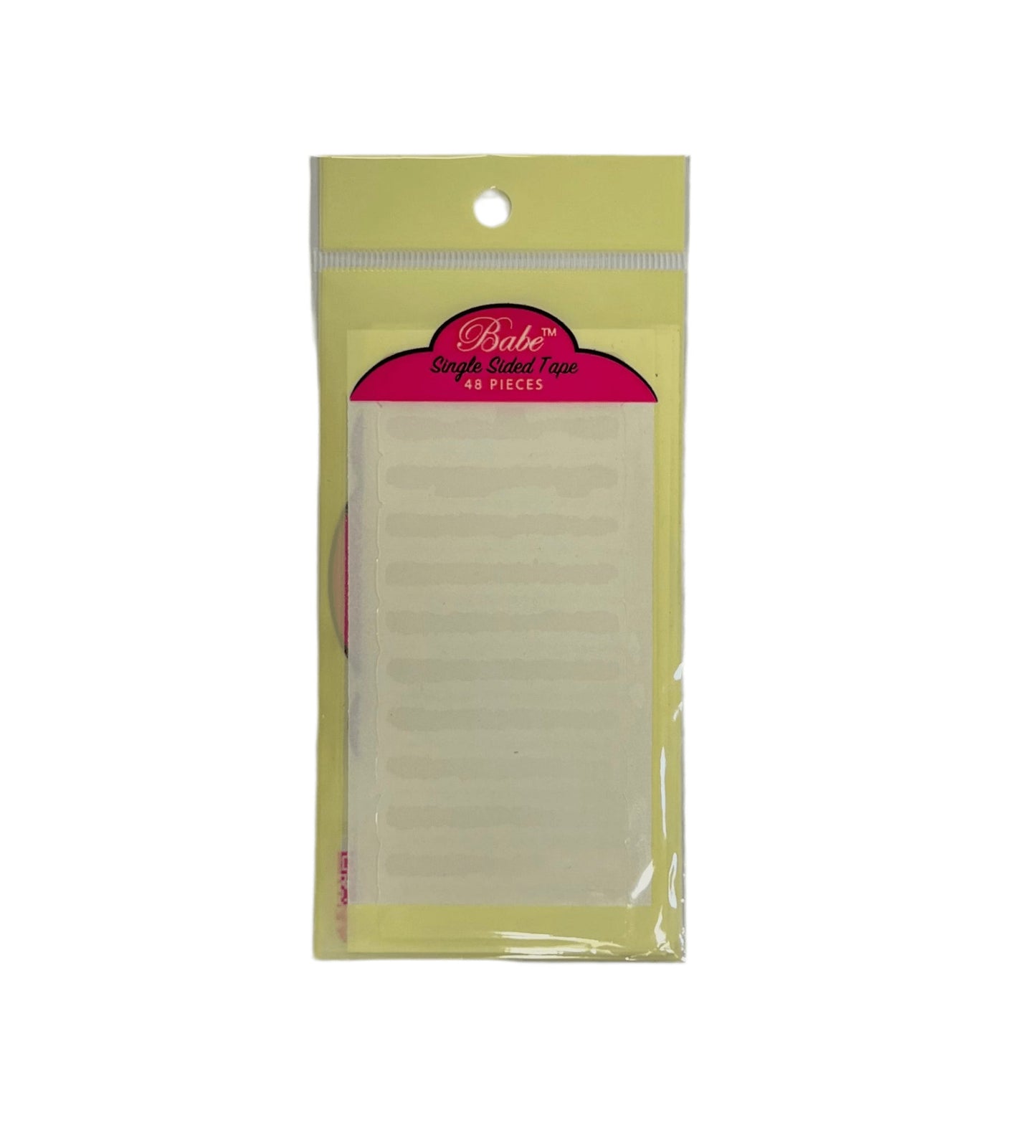 BABE Single Sided Tape - VIP Extensions