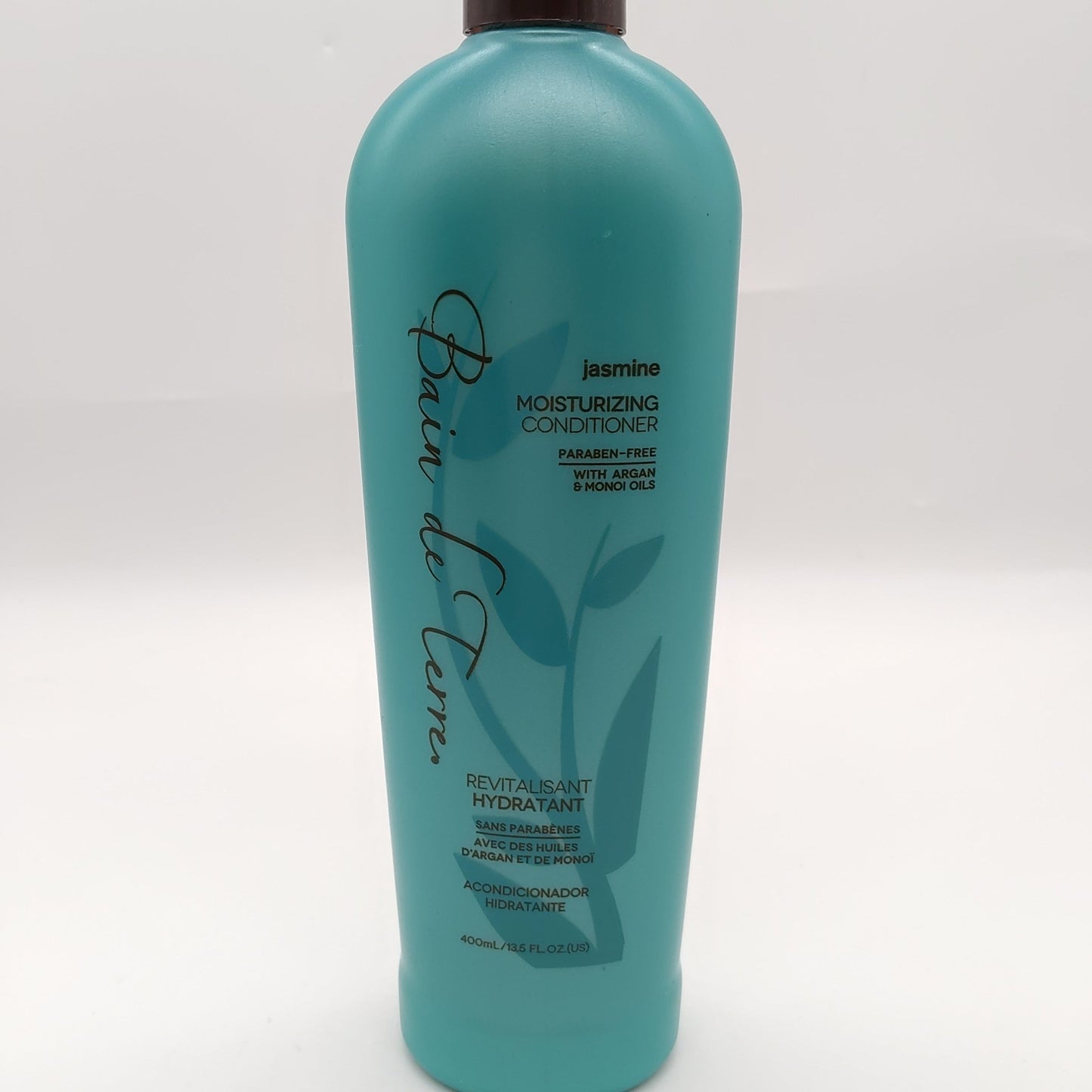 Bain De Terre Jasmine Moisturizing Conditioner 13.5 fl oz - VIP Extensions