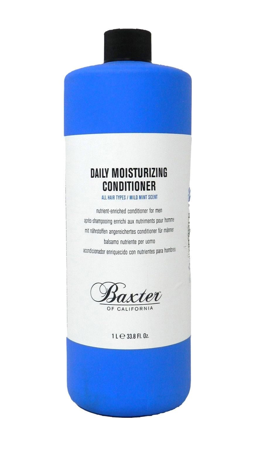 Baxter of California Daily Fortifying Conditioner 33.8oz/1L - VIP Extensions