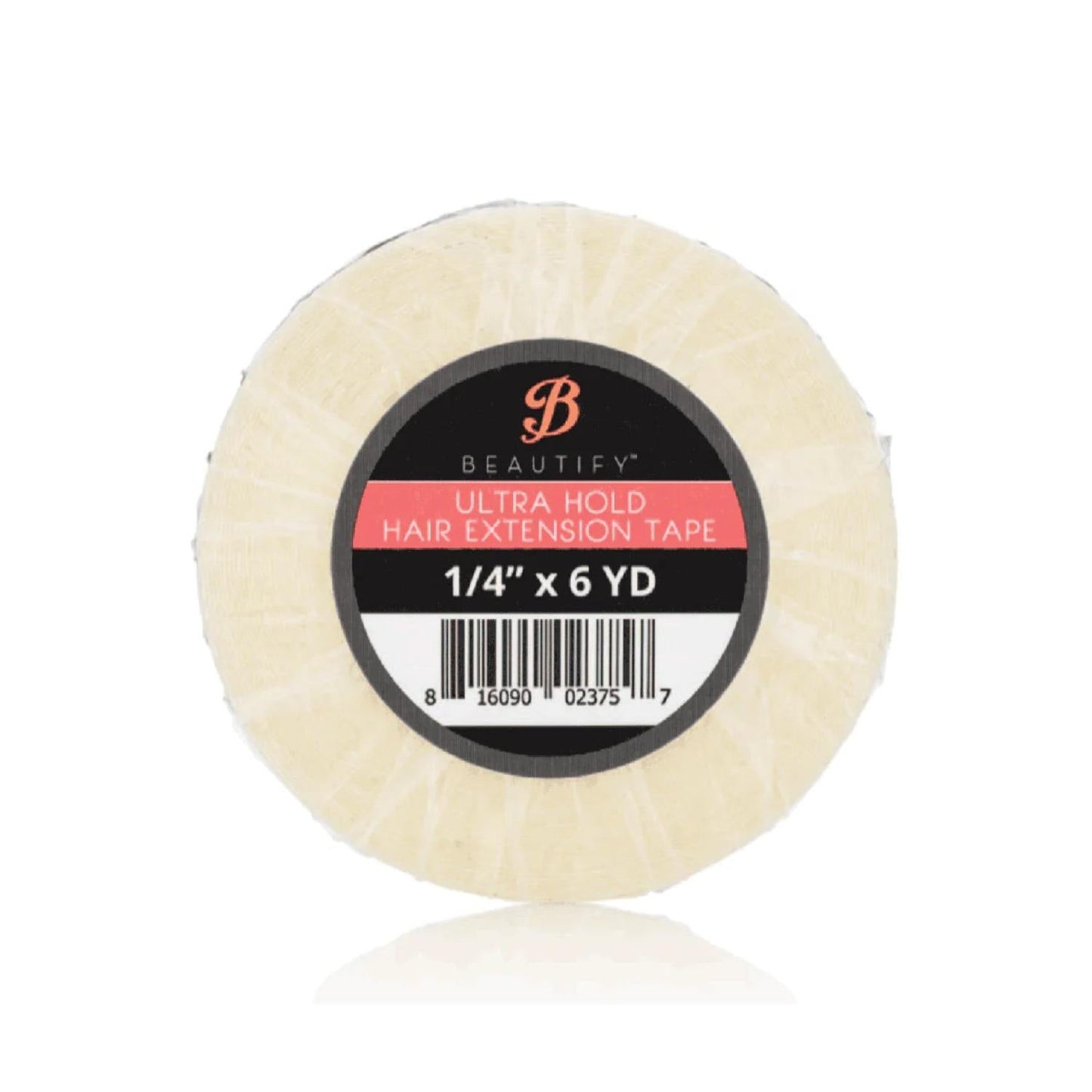 Beautify Ultra Hold Double Sided Hair Extension/Wig Roll 1/4" x 6yd | Walker - VIP Extensions