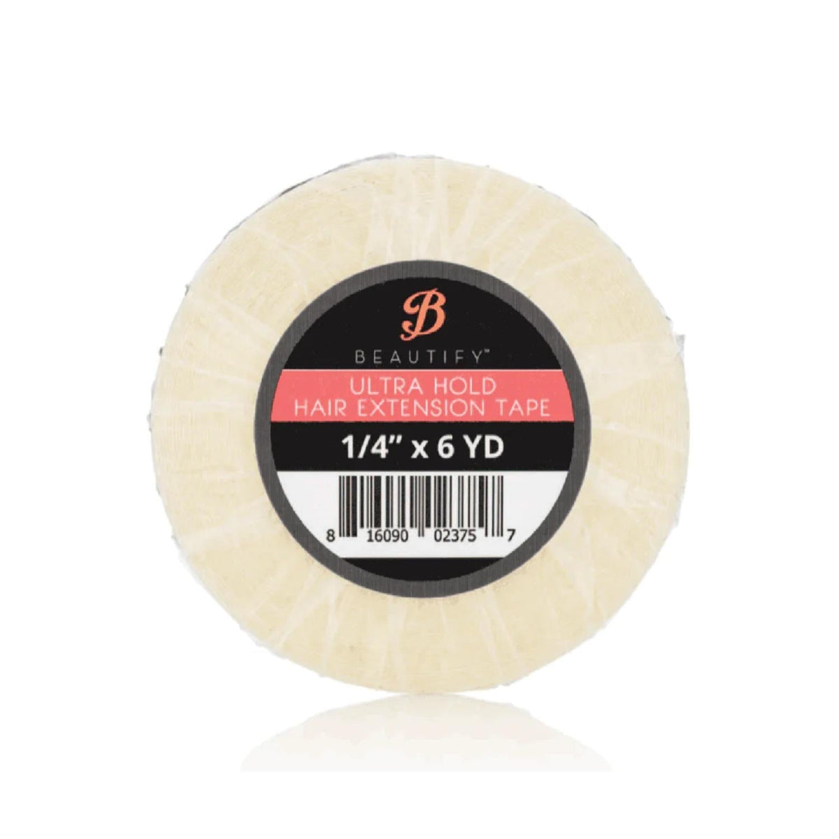 Walker Tape Ultra Hold Beautify Roll 1/4" x 6 yds