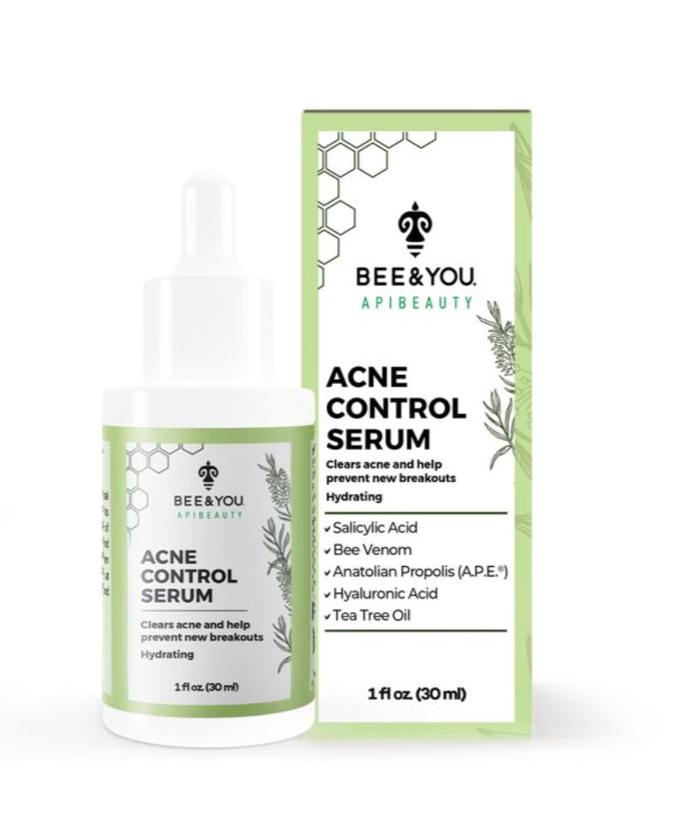 Bee & YOU 1 oz Acne Control Serum - VIP Extensions