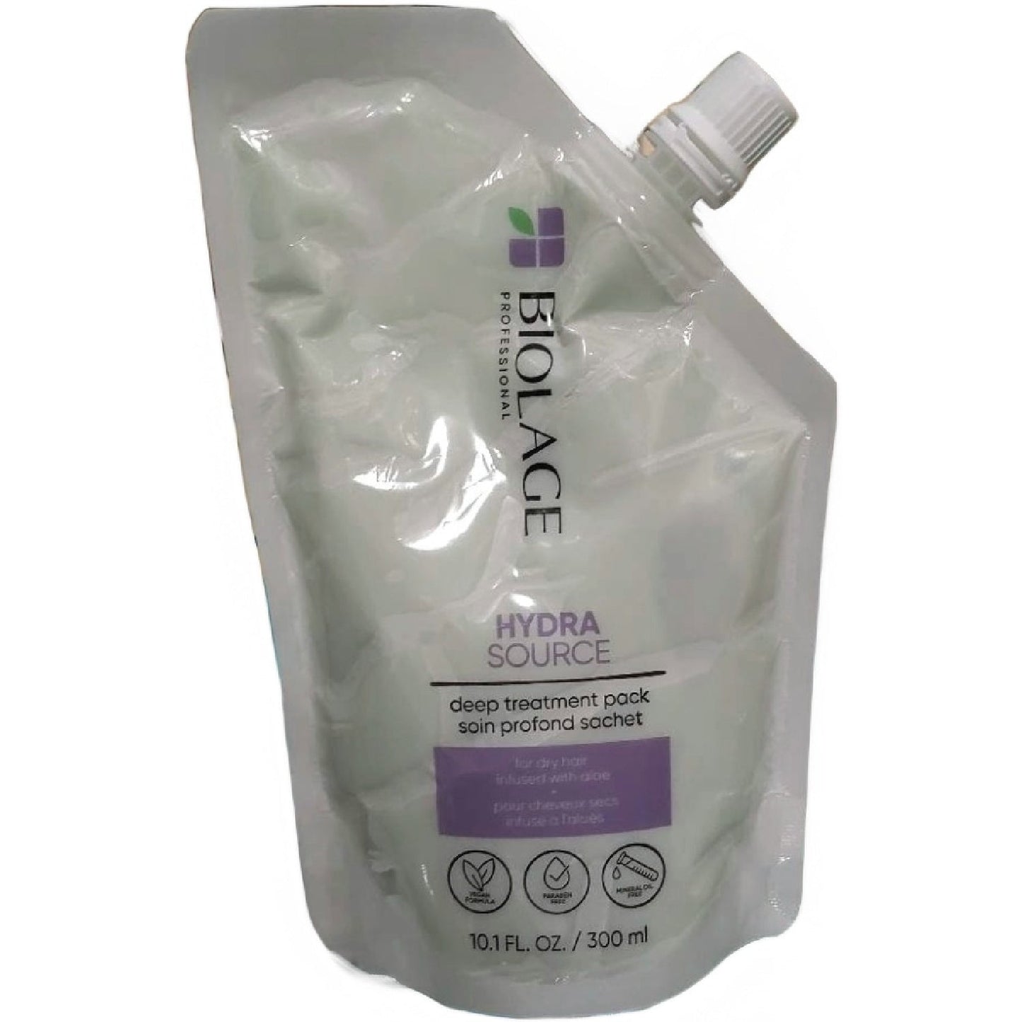 Biolage HydraSource Deep Treatment Pack - VIP Extensions