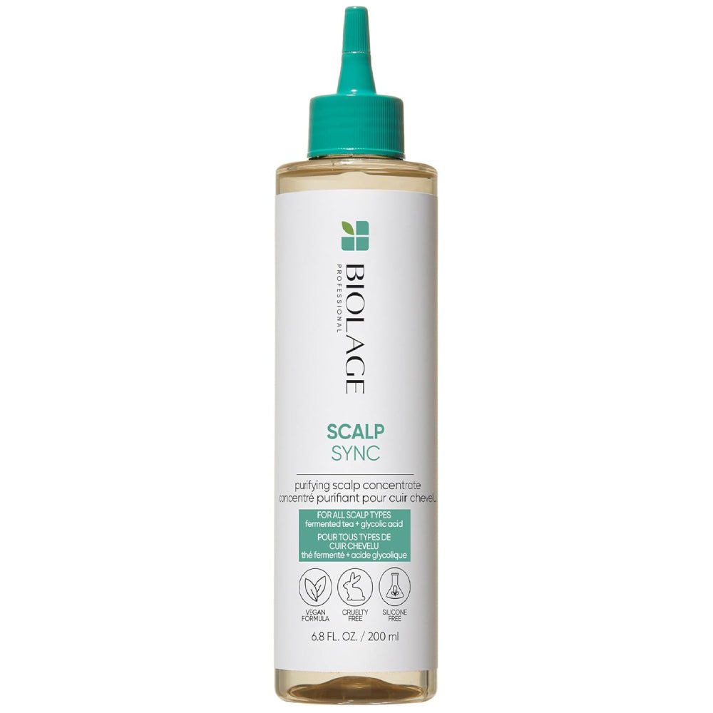 Biolage Scalp Sync Purifying Scalp Concentrate 6.8 oz - VIP Extensions